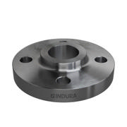 Flanges, Carbon, EN 1092-1, Hubbed slip-on flange, T:12, PN10-40, B1, DN25, 33,7, P250GH, 1.0460, 