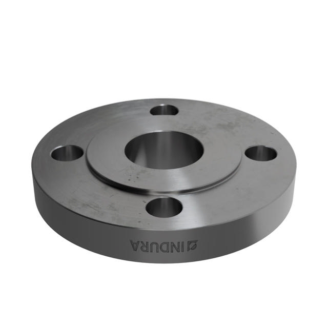 Flanges, Carbon, EN 1092-1, Hubbed slip-on flange, T:12, PN10-40, B1, DN25, 33,7, P250GH, 1.0460, 