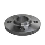 Flanges, Carbon, EN 1092-1, Hubbed slip-on flange, T:12, PN10-40, B1, DN40, 48,3, P250GH, 1.0460, 