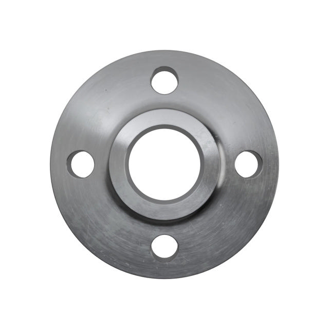Flanges, Carbon, EN 1092-1, Hubbed slip-on flange, T:12, PN10-40, B1, DN40, 48,3, P250GH, 1.0460, 