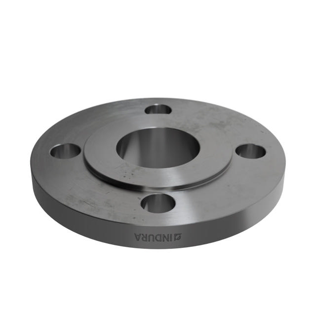 Flanges, Carbon, EN 1092-1, Hubbed slip-on flange, T:12, PN10-40, B1, DN40, 48,3, P250GH, 1.0460, 