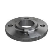 Flanges, Carbon, EN 1092-1, Hubbed slip-on flange, T:12, PN10-16, B1, DN50, 60,3, P250GH, 1.0460, 