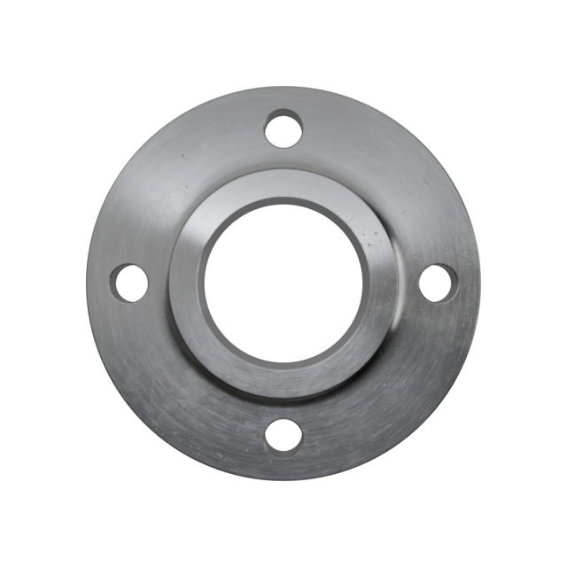 Flanges, Carbon, EN 1092-1, Hubbed slip-on flange, T:12, PN10-16, B1, DN65, 76,1, P250GH, 1.0460, 