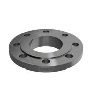 Flanges, Carbon, EN 1092-1, Hubbed slip-on flange, T:12, PN10-16, B1, DN80, 88,9, P250GH, 1.0460, 