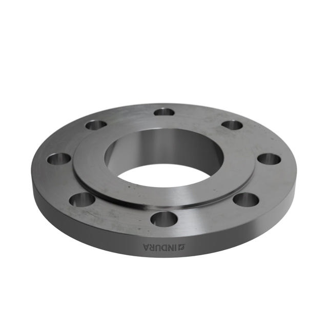 Flanges, Carbon, EN 1092-1, Hubbed slip-on flange, T:12, PN10-16, B1, DN80, 88,9, P250GH, 1.0460, 