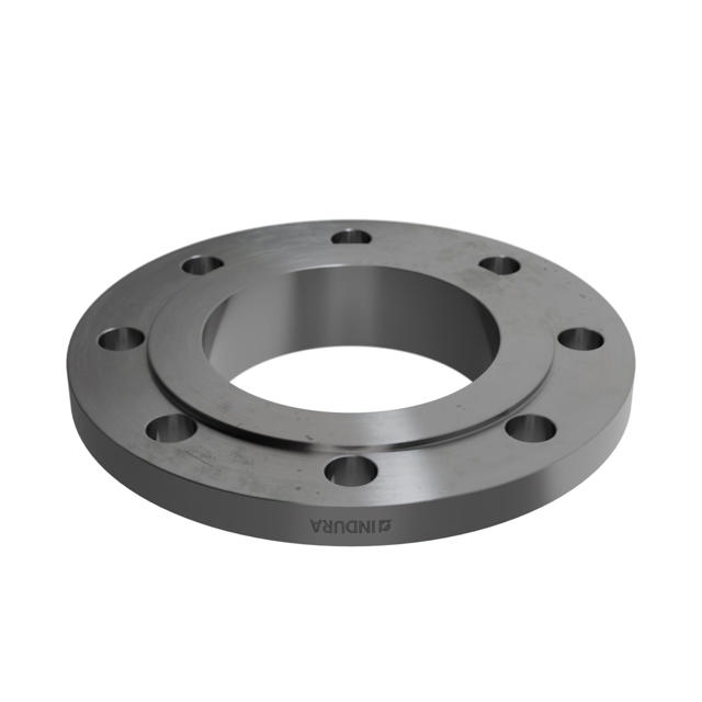 Flanges, Carbon, EN 1092-1, Hubbed slip-on flange, T:12, PN10-16, B1, DN100, 114,3, P250GH, 1.0460, 