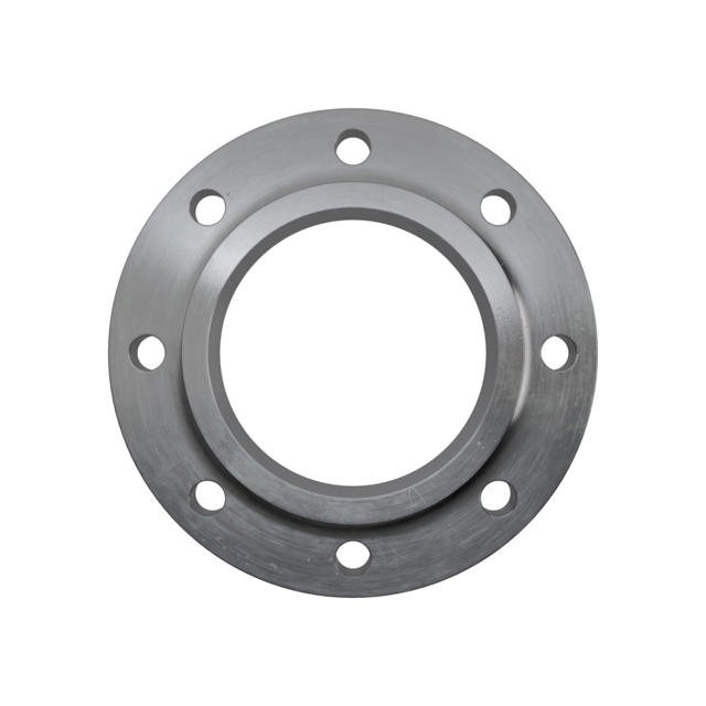 Flanges, Carbon, EN 1092-1, Hubbed slip-on flange, T:12, PN10-16, B1, DN125, 139,7, P250GH, 1.0460, 