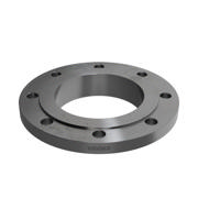 Flanges, Carbon, EN 1092-1, Hubbed slip-on flange, T:12, PN10-16, B1, DN125, 139,7, P250GH, 1.0460, 