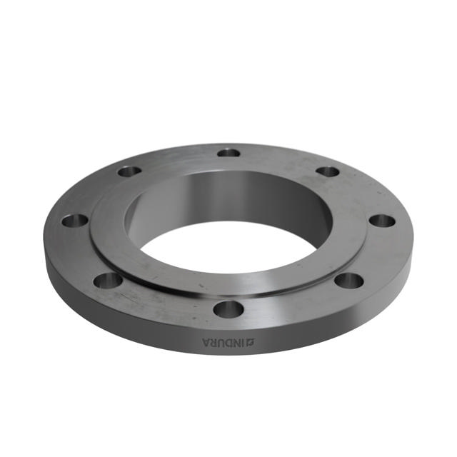 Flanges, Carbon, EN 1092-1, Hubbed slip-on flange, T:12, PN10-16, B1, DN125, 139,7, P250GH, 1.0460, 