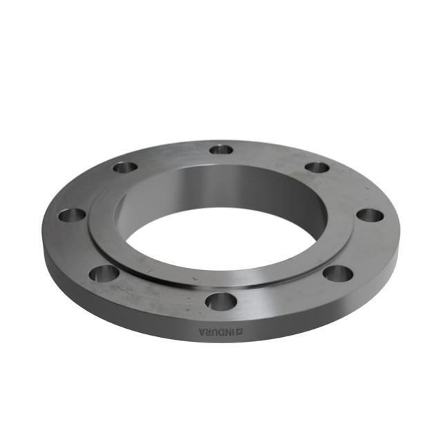 Flanges, Carbon, EN 1092-1, Hubbed slip-on flange, T:12, PN10-16, B1, DN150, 168,3, P250GH, 1.0460, 