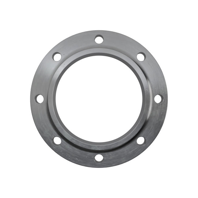 Flanges, Sort, EN 1092-1, Svejseflange, T:12, PN10, B1, DN200, 219,1, P250GH, 1.0460, 