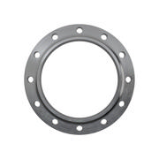 Flanges, Sort, EN 1092-1, Svejseflange, T:12, PN16, B1, DN300, 323,9, P250GH, 1.0460, 