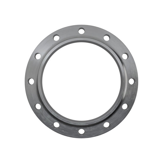 Flanges, Sort, EN 1092-1, Svejseflange, T:12, PN16, B1, DN300, 323,9, P250GH, 1.0460, 
