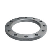 Flanges, HDG, Carbon, EN 1092-1, Loose plate flange, T:02, PN16, A, DN250, 273,0, S235JR, 1.0038, ISO
