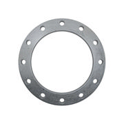 Flanges, HDG, Carbon, EN 1092-1, Loose plate flange, T:02, PN16, A, DN300, 323,9, S235JR, 1.0038, ISO