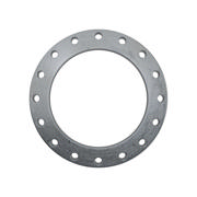 Flanges, Cynkowane ogniowo, Stal węglowa, EN 1092-1, Kołnierz luźny, T:02, PN16, A, DN400, 406,4, S235JR, 1.0038, ISO