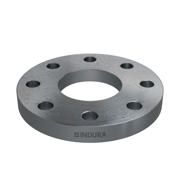 Flanges, Cynkowane ogniowo, Stal węglowa, EN 1092-1, Kołnierz luźny, T:02, PN25-40, A, DN65, 76,1, S235JR, 1.0038, ISO