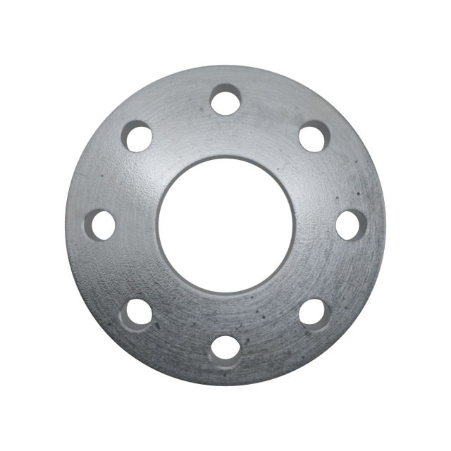 Flanges, Cynkowane ogniowo, Stal węglowa, EN 1092-1, Kołnierz luźny, T:02, PN25-40, A, DN65, 76,1, S235JR, 1.0038, ISO