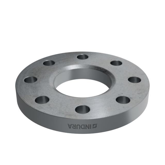 Flanges, Cynkowane ogniowo, Stal węglowa, EN 1092-1, Kołnierz luźny, T:02, PN25-40, A, DN65, 76,1, S235JR, 1.0038, ISO