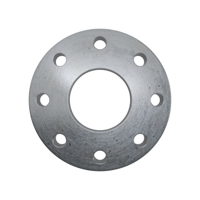 Flanges, Cynkowane ogniowo, Stal węglowa, EN 1092-1, Kołnierz luźny, T:02, PN25-40, A, DN80, 84,0, S235JR, 1.0038, MET