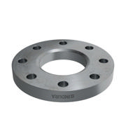Flanges, Cynkowane ogniowo, Stal węglowa, EN 1092-1, Kołnierz luźny, T:02, PN25-40, A, DN80, 88,9, S235JR, 1.0038, ISO