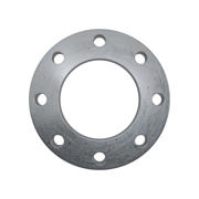 Flanges, HDG, Carbon, EN 1092-1, Loose plate flange, T:02, PN25-40, A, DN150, 168,3, S235JR, 1.0038, ISO