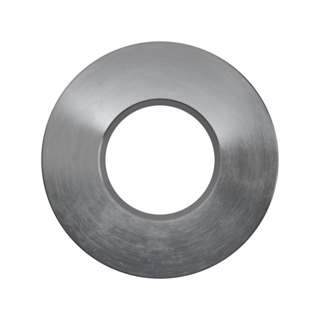 Flanges, Sort, EN 1092-1, Glat bund, T:32, PN10-40, DN25, 33,7, P250GH, 1.0460, 