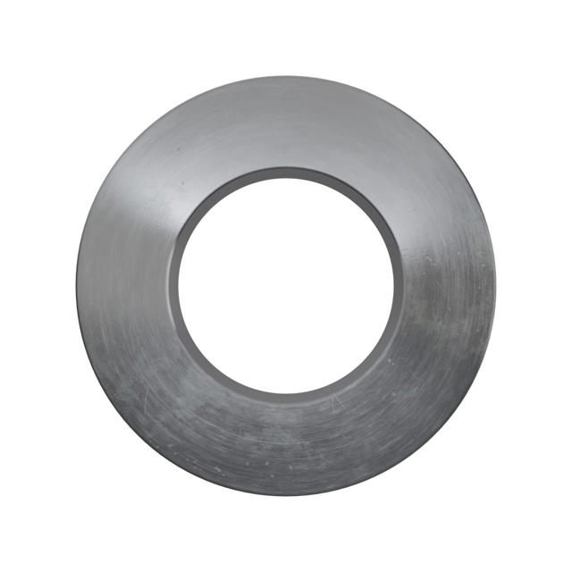 Flanges, Sort, EN 1092-1, Glat bund, T:32, PN10-40, DN32, 42,4, P250GH, 1.0460, 