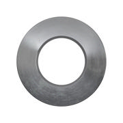 Flanges, Sort, EN 1092-1, Glat bund, T:32, PN10-40, DN40, 48,3, P250GH, 1.0460, 