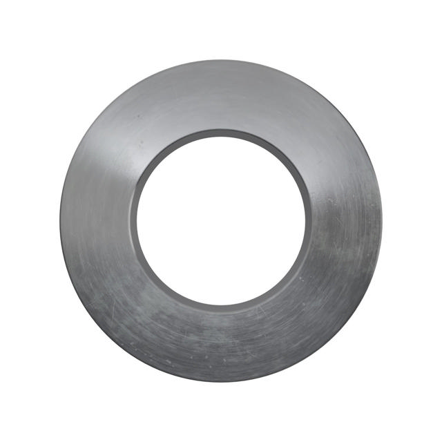 Flanges, Sort, EN 1092-1, Glat bund, T:32, PN10-40, DN40, 48,3, P250GH, 1.0460, 