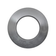 Flanges, Sort, EN 1092-1, Glat bund, T:32, PN10-40, DN50, 60,3, P250GH, 1.0460, 