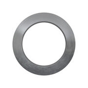 Flanges, Sort, EN 1092-1, Glat bund, T:32, PN10-16, DN125, 133,0, P250GH, 1.0460, 