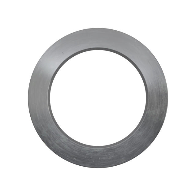 Flanges, Sort, EN 1092-1, Glat bund, T:32, PN10-16, DN125, 133,0, P250GH, 1.0460, 