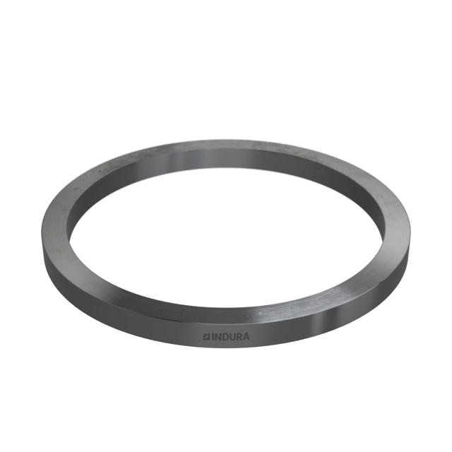 Flanges, Sort, EN 1092-1, Glat bund, T:32, PN10, DN250, 273,0, P250GH, 1.0460, 