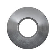 Flanges, Carbon, EN 1092-1, Weld-on plate collar, T:32, PN10-40, DN15, 21,3, S235JR, 1.0038, 