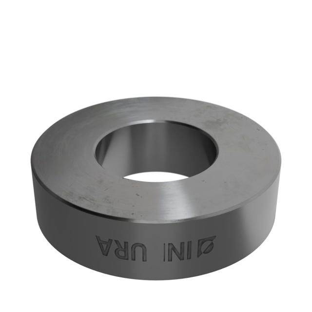 Flanges, Carbon, EN 1092-1, Weld-on plate collar, T:32, PN10-40, DN15, 21,3, S235JR, 1.0038, 