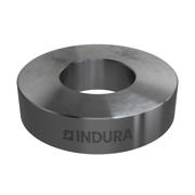 Flanges, Kohlenstoffstahl, EN 1092-1, Glatter Bund, T:32, PN10-40, DN20, 26,7, S235JR, 1.0038, 