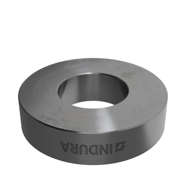 Flanges, Kohlenstoffstahl, EN 1092-1, Glatter Bund, T:32, PN10-40, DN20, 26,7, S235JR, 1.0038, 