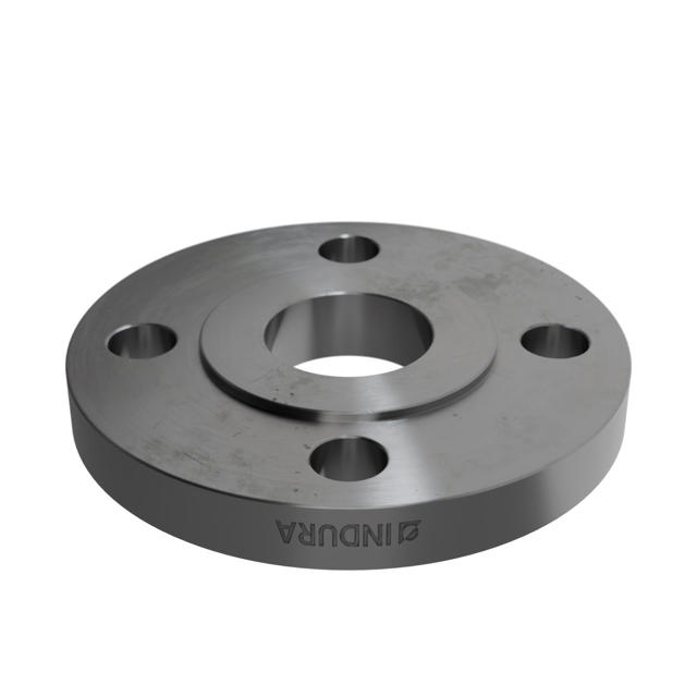 Flanges, Sort, EN 1092-1, Planflange, T:01, PN10-40, B1, DN25, 33,7, S235JR, 1.0038, 