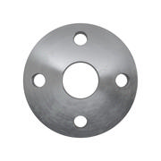Flanges, Sort, EN 1092-1, Planflange, T:01, PN10-40, B1, DN40, 48,3, S235JR, 1.0038, 