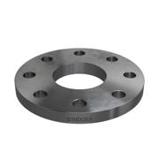 Flanges, Sort, EN 1092-1, Planflange, T:01, PN10-16, B1, DN65, 76,1, S235JR, 1.0038, 