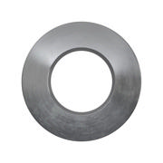 Flanges, Kohlenstoffstahl, EN 1092-1, Glatter Bund, T:32, PN10-40, DN32, 42,4, S235JR, 1.0038, 