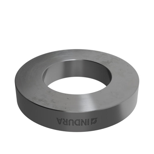 Flanges, Kohlenstoffstahl, EN 1092-1, Glatter Bund, T:32, PN10-40, DN32, 42,4, S235JR, 1.0038, 