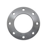 Flanges, Sort, EN 1092-1, Planflange, T:01, PN10-16, B1, DN150, 168,3, S235JR, 1.0038, 
