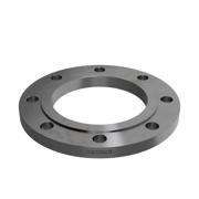 Flanges, Sort, EN 1092-1, Planflange, T:01, PN10-16, B1, DN150, 168,3, S235JR, 1.0038, 