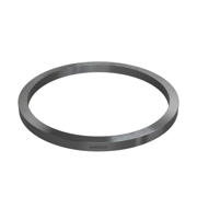 Flanges, Carbon, EN 1092-1, Weld-on plate collar, T:32, PN10, DN300, 323,9, S235JR, 1.0038, 