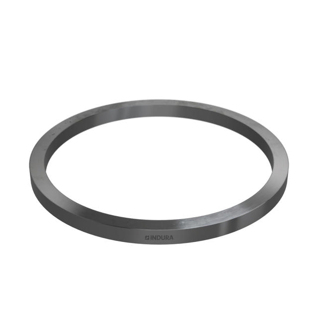 Flanges, Sort, EN 1092-1, Glat bund, T:32, PN10, DN300, 323,9, S235JR, 1.0038, 