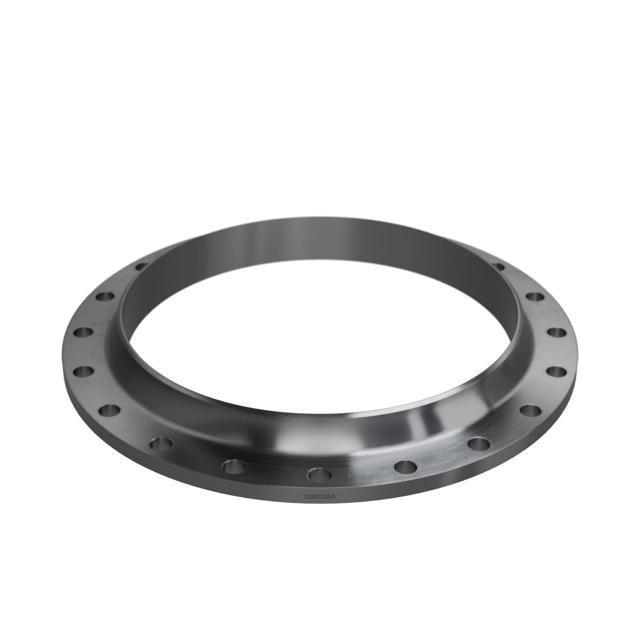 Flanges, Sort, EN 1092-1, Halsflange, T:11, PN10, B1, DN600, 610,0, LF2 CL1-SA/A105N-P280GH, 