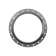 Flanges, Sort, EN 1092-1, Halsflange, T:11, PN10, B1, DN600, 610,0, LF2 CL1-SA/A105N-P280GH, 
