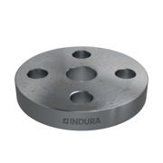 Flanges, HDG, Sort, EN 1092-1, Løsflange, T:02, PN10-40, A, DN10, 17,2, P280GH, 1.0426, ISO